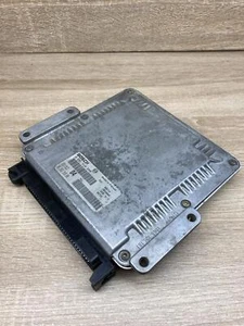 9636256980 0281010249 engine control unit/module ecu citroen xsara - Picture 1 of 7