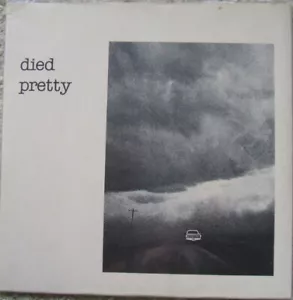 Died Pretty - Out of The Unknown 7" 45 rm vinyl record (Australia) - Picture 1 of 1