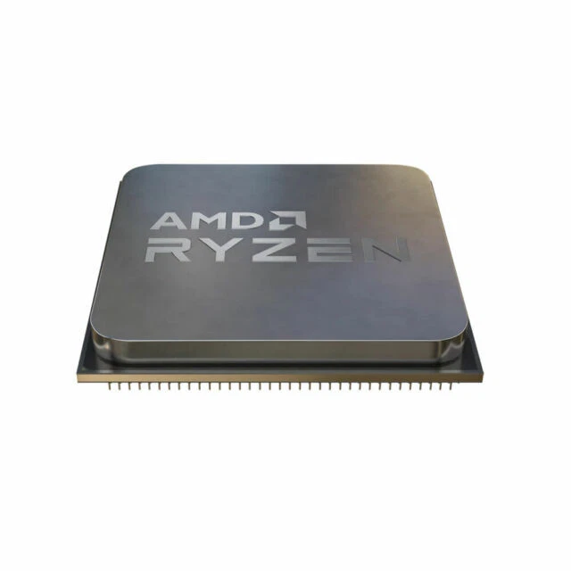 AMD Ryzen 7 5700X 3,4GHz Socket AM4 Octa-Coeur Processeur (100-100000926WOF)