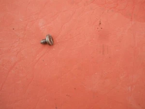 chilean model 1895 mauser cavalry carbine rear sight handguard locking screw - Picture 1 of 2