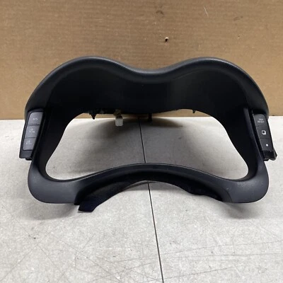 2015 2016 2017 INFINITI Q70 Q70L Gauge Afs BEZEL DASH TRIM SWITCHES Cluster Oem - Image 1 of 4