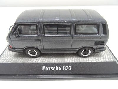 Volkswagen VW T3 B32 (Porsche) Modellino Grigio 1:43 Premium Classixxs 13025 - Immagine 1 di 4