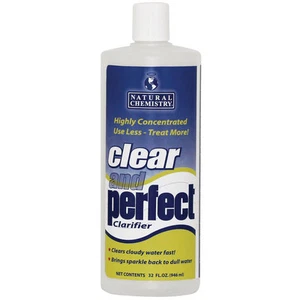 Natural Chemistry Clear and Perfect 6-in-1 Pool Clarifier - Picture 1 of 3
