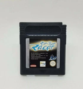 Nintendo GameBoy Color - Rip - Tide Racar ( Nur das Modul ) gut  - Bild 1 von 5