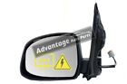 Ford Focus Mk2 2008-2011 Electric Wing Mirror With Indicator Left Passenger Side
