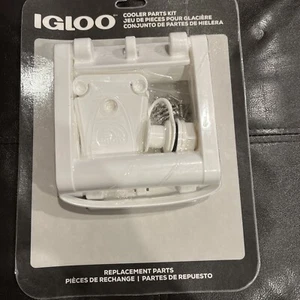 Igloo cooler replacement parts handles and hinges Parts 8503 - Picture 1 of 2