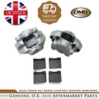 FRONT BRAKE CALIPERS & PADS TRIUMPH SPITFIRE & LATE HERALD TYPE 14 159130/1