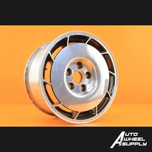 Chevrolet Corvette 1984-1987 16" Inch OEM Polished RIGHT FRONT Wheel Rim - Picture 1 of 7