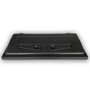 Aquarium Abdeckung 100x50 cm mit Beleuchtung 2x30 Watt 1000x500 mm kein Juwel T8 - Bild 1 von 6