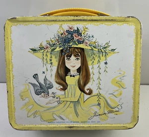 Vintage JUNIOR MISS Lunchbox (1966) - Picture 1 of 13
