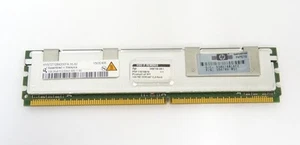 MEMORIA PARA SERVIDOR QIMONDA 1 GB 2RX8 PC2-5300F-555-11-B0 - Picture 1 of 1