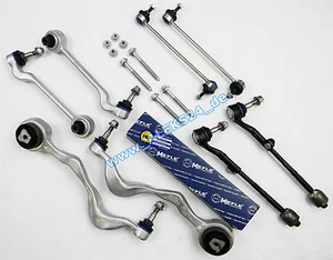 MEYLE HD KOMPLETTSATZ VORNE VERSTÄRKT für BMW 1ER E81 E87 E82 E88 3160500101/HD - Bild 1 von 3