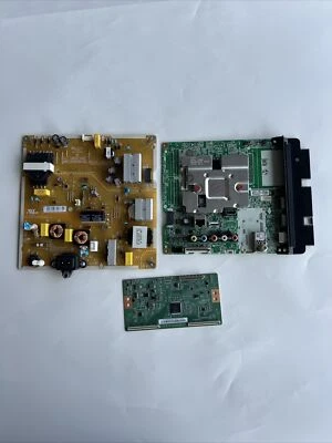 LG 50UN7000PUC 3 placas: principal, alimentación y T-con. Kit de reparación Foto 1 de 4