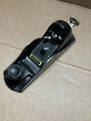 STANLEY 220  Adjustable Block Plane  - Image 1 of 4