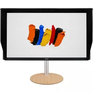 27" Acer ConceptD CP7271K 4K UHD 3840×2160 IPS G-Sync 4ms 144Hz - Picture 1 of 5