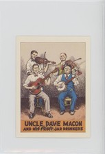 1985 Yazoo Records Pioneers of Country Music by R Crumb #13 0w6