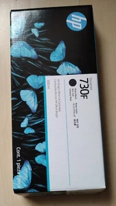 2 Original HP Design Jet 730F , 300ml Tintenpatrone - Matt schwarz und Cyan - Bild 1 von 4