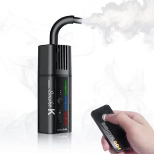 LENSGO Smoke K Mini 30W Handheld Portable Fog Smoke Machine with Remote Control - Picture 1 of 7
