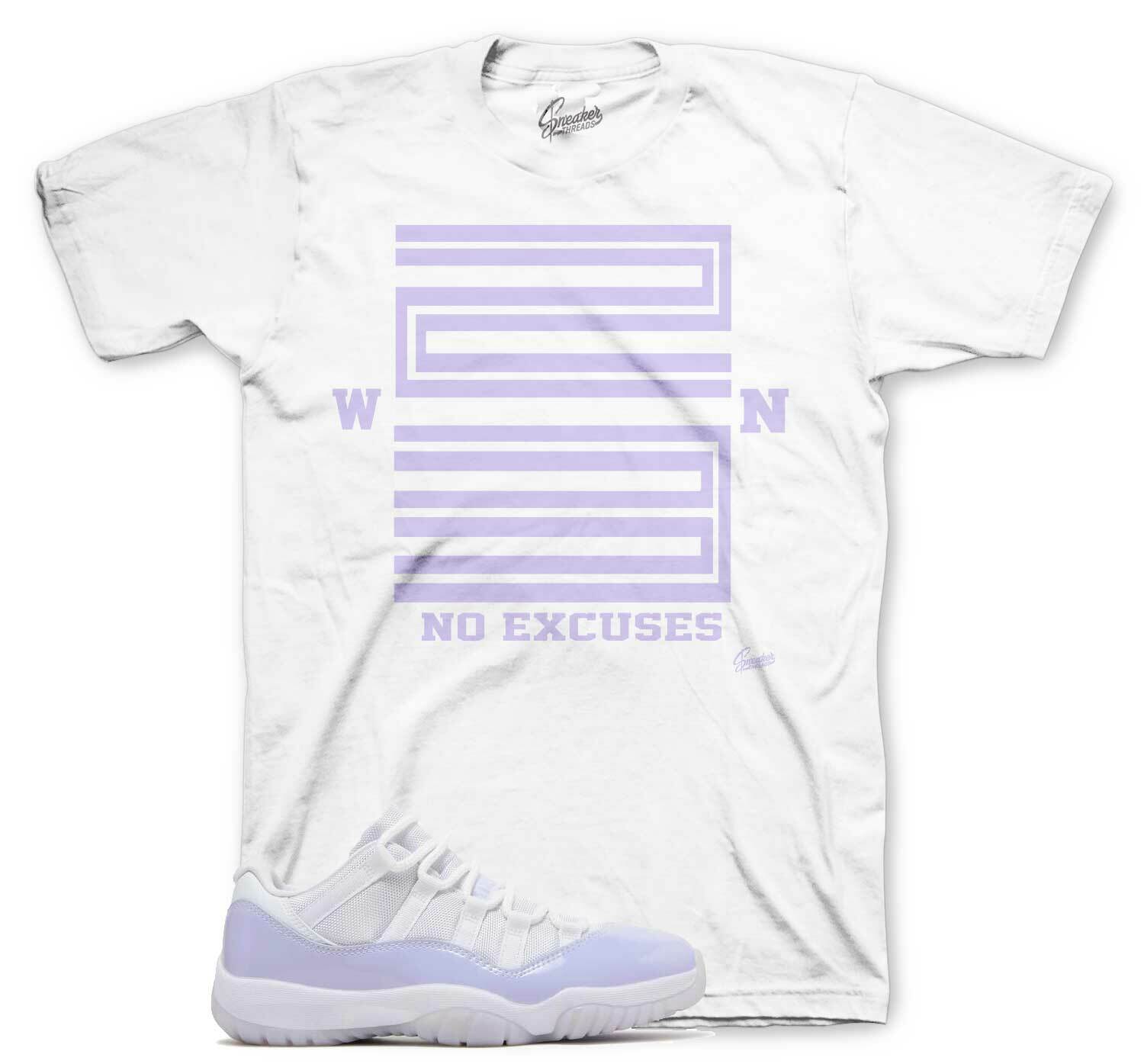 purple 12s shirt