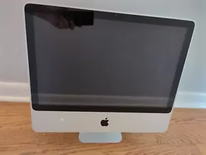 iMac (20-inch, Mid 2009) Intel Core 2 Duo 2 GHz, 4 GB RAM, 160 GB HDD - Picture 1 of 14