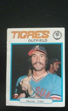 1977-78 Joe Zdeb Venezuelan Winter League Sticker #44