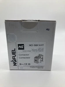Contattore AC Nofuel NC1D09F7 - Foto 1 di 2