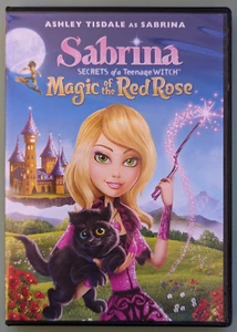 Sabrina: Secrets of a Teenage Witch - Magic of the Red Rose (DVD, 2015) - Bild 1 von 4