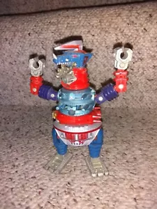 Ark X03 Black King DIE-CAST ARK / BULLMARK 70'S ULTRAMAN Robot Rare HTF - Picture 1 of 19