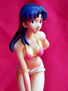 MISATO KATSURAGI EVANGELION BANDAI PORTRAITS 2 FIGURE H=5" 12.5cm ANIME UK π - Picture 1 of 16