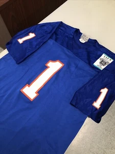 Maglia calcio vintage Florida Gators 1997 Sugar Bowl campionato nazionale XL uomo - Foto 1 di 13