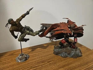 McFarlane Toys Spawn Vs Al Simmons (Edición 86 arte de portada) Spawn serie 27 versus - Imagen 1 de 7