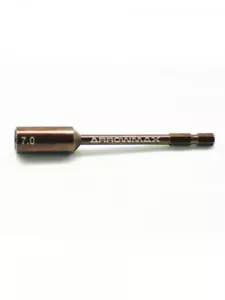 Arrowmax AM-650170 Nut Driver 7.0 X 70mm Quick Drive Tip - Picture 1 of 1