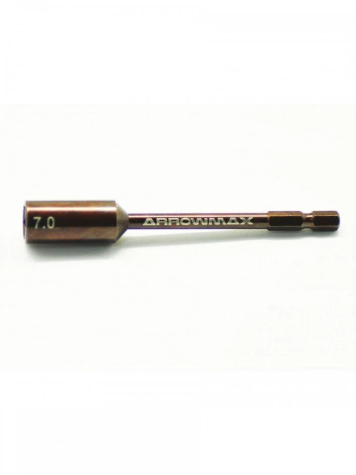 Arrowmax AM-650170 Nut Driver 7.0 X 70mm Quick Drive Tip - Image 1 of 1