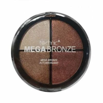 Technic Mega Bronze Quad Bronzing Palette - Image 1 of 2
