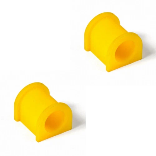 2PU Front Sway Bar Bushings 9-01-1189 fit SUZUKI JIMNY, ID=24.5mm - Image 1 of 1