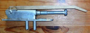 neuer Hebetürbeschlag GEZE H20/A Balkontürhebel Hebeltür silber - Bild 1 von 7