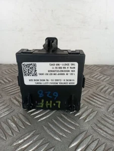MERCEDES B-CLASS W242,W24 13-18 DOOR CONTROL MODULE (LEFT FRONT) A 166 900 55 11 - Picture 1 of 8