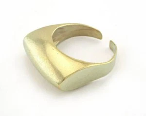Verstellring roh Messing (18,5 mm 8,5 US Innengröße) 3282 Ring27 - Bild 1 von 2