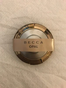 BECCA Shimmering Skin Perfector Pressed - Opal - 2.4g Mini/Tavel Size New - Picture 1 of 1