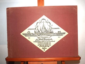 RUNGHOLT (Ordner der Holzschnitte der verlorenen Stadt) - Bild 1 von 7