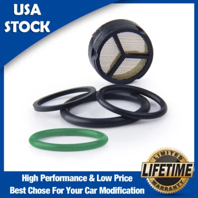 For Ford 6.0L Powerstroke Diesel IPR Seal Screen Kit F250 F350 F450 Super Duty - Image 1 of 4