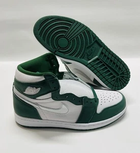 Nike Air Jordan 1 Retro OG High Gorge Green Men’s Size 9.5 - Picture 1 of 9