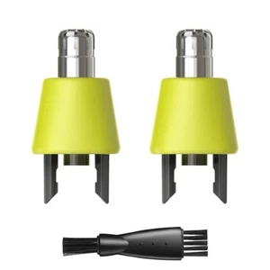 Hoja de repuesto para afeitadora eléctrica/cortadora de pelo nariz (2 piezas) compatible con Philip - Imagen 1 de 8