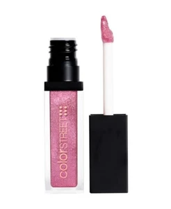 Color Street ~ COSMIC ORCHID ~ Hy Gloss Lip Oil Full Size EDIZIONE LIMITATA - Foto 1 di 2