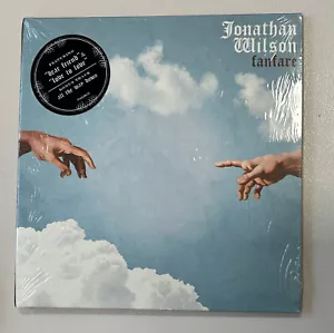 Jonathan Wilson - Fanfare CD LP - BRAND NEW SEALED + BONUS TRACK Roger Waters - Picture 1 of 3