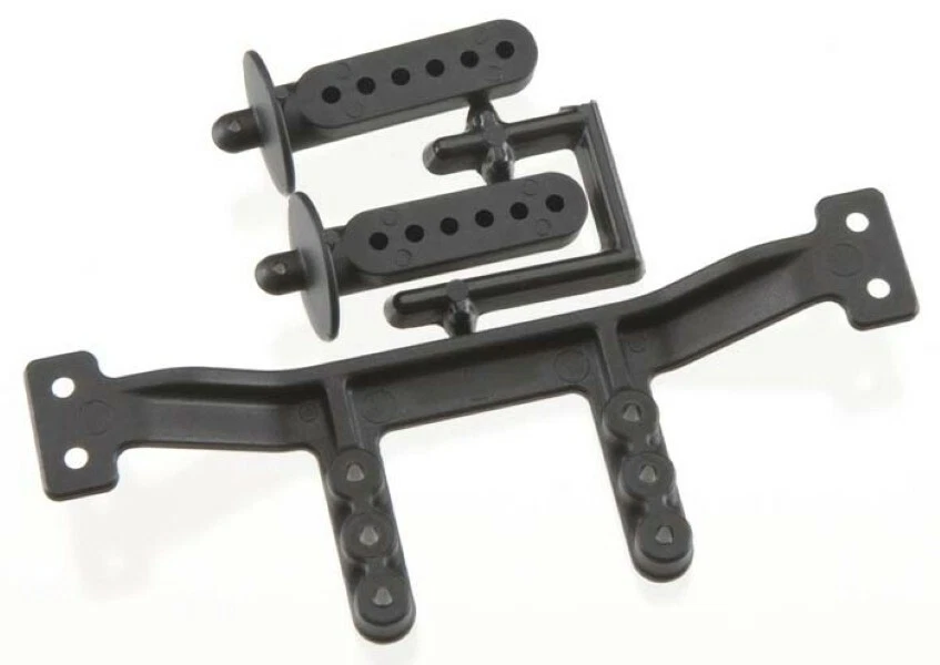 NEW RPM Rear Adjustable Body Mounts/Posts Slash 2wd / Rustler / Nitro Stampede - Image 1 of 1