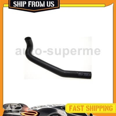 Gates Radiator Coolant Hose Upper For 1973-1974 GMC K15/K1500 Suburban 4.1L - Image 1 of 4