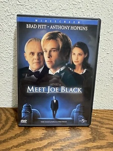 Meet Joe Black (DVD, 1999) - Picture 1 of 2