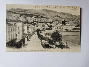 CPA MONTE-CARLO - Boulevard de la Condamine - Imagen 1 de 2