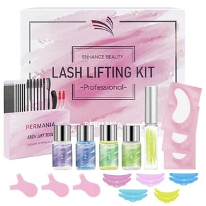 Lash Lift Kit Professional Eyelash Perm Kit for Beginners Friendly Last up to... - Picture 1 of 9